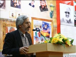 شریف لک زایی: معرفی الگو، از اهداف برگزاری همایش حبیب دلهاست