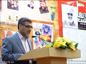 سیدباقر حسینی: شهید لک زایی به خاطر اخلاص، محبوبیت بالایی داشت