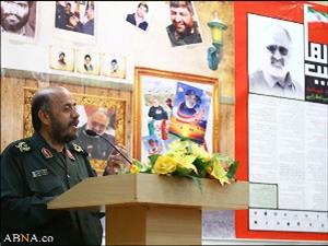 سردار ملکی: صبر و بصیرت ویژگی هایی بود که شهید لک زایی را "حبیب" کرد