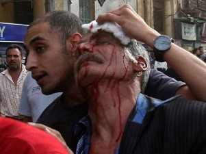 ریاست جمهوری مصر: تروریسم هرگز جایی در کشور ما ندارد