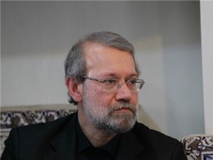 پیام تسلیت رییس مجلس به آیت‌الله حائری شیرازی