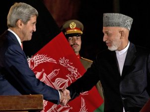 راهبرد خروج نیروهای آمریکایی از افغانستان