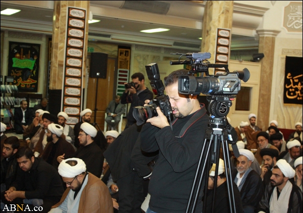 گزارش تصویری/ حاشیه‌های دومین هم اندیشی بزرگ علماء، محرم و تبلیغ ـ 1