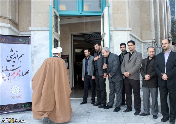 گزارش تصویری/ حاشیه‌های دومین هم اندیشی بزرگ علماء، محرم و تبلیغ ـ 2