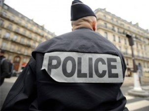 4 نفر در شهر پاریس دستگیر شدند
