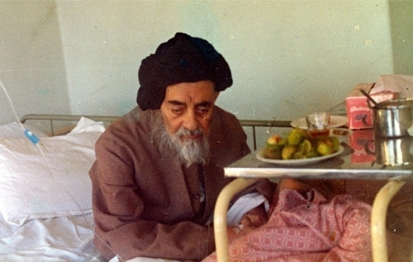 تصاویری تاریخی از علامه طباطبایی(ره)