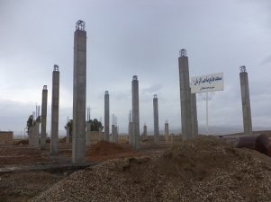 شهر بی‌مسجد نیازمند همت مسوولان و خیرین + تصاویر
