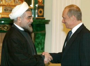 روحانی و پوتین تلفنی گفتگو کردند