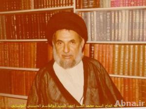آیت الله لواسانی در مدینه منوره دار فانی را وداع گفت