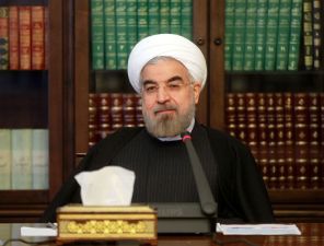 روحانی: حل مشکلات کشور با همکاری و تعامل دولت و مجلس امکان‌پذیر است
