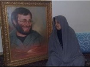فردا؛ مراسم تشییع پیکر مادر مسیح کردستان/ پیام تسلیت سردار باقرزاده
