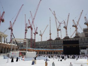 پایان فاز اول طرح توسعه مسجدالحرام