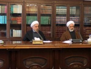 روحانی: قدرت‌های بزرگ به عجز در متوقف کردن توانایی‌های هسته‌ای اعتراف کرده‌اند