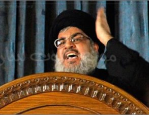 سخنرانی سید حسن نصرالله در مراسم یادبود شهید حزب الله
