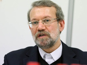 رئیس مجلس از علامه عاملی در قم عیادت کرد