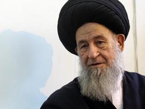تجلیل از آیت‌الله علوی‌ گرگانی به عنوان پیرغلام حسینی(ع)