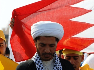 شیخ علی سلمان ممنوع الخروج شد