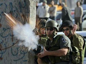 زخمی شدن دو فلسطینی در تیراندازی نظامیان صهیونیستی