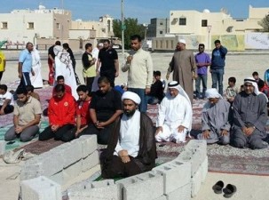 زندانی شدن جوان بحرینی به جرم دعوت به نماز