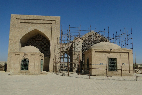 کدام‌ یاران‌ پیامبر(ص) ‌در ترکمنستان‌ مدفون ‌شده‌اند؟ + عکس