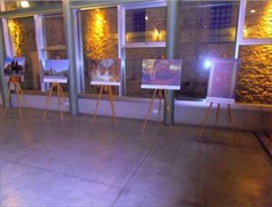 برگزاري نمايشگاه " جايگاه حضرت مسيح در اسلام"درايتاليا