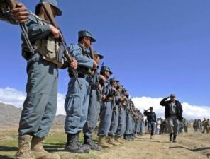 کشف و ضبط انبار بزرگ سلاح و مهمات در تخار افغانستان