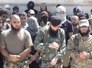 در شرق سوریه آرایشگری ممنوع شد