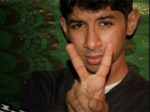 نوجوان بحرینی تنها یک روز پس عمل جراحی بازداشت شد