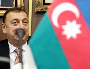 تأسف رییس جمهور آذربایجان از مرگ شارون!