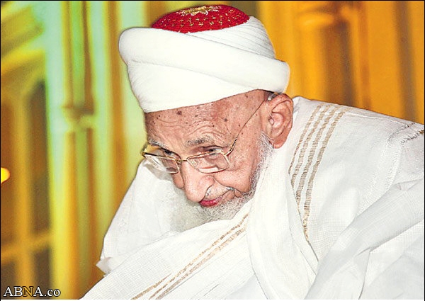 تصاویر/ «محمد برهان الدین» بزرگ شیعیان بُهره