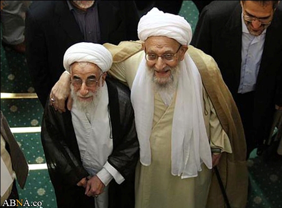 عکس/ رفقای قدیمی انقلاب