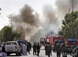 کشته شدن دو غیرنظامی در انفجارهای ننگرهار افغانستان