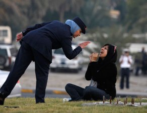 زینب الخواجه نمونه بارزی از ظلم و انتقام رژیم از زنان بحرینی است