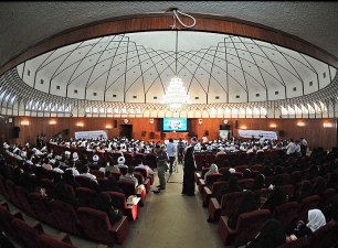 همایش تهذیب معاونت حوزه‌های علمیه برگزار شد