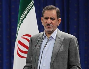 دیدار معاون اول رئیس جمهور با آیت الله مکارم شیرازی