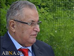 فوت جلال طالبانی تکذیب شد