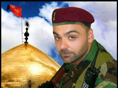 همسایه‌ی جدید فرزند دبیرکل «حزب الله» + عکس