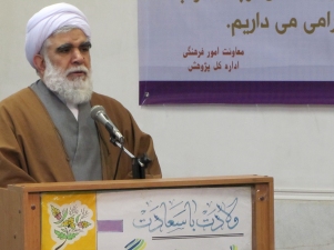 اختری: در نحوه عرضه پژوهش ها در سطح جهانی باید تجدید نظر شود