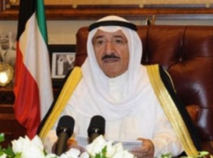 امیر کویت به تهران سفر می‌کند