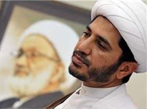 تنها راه پیروزی انقلاب بحرین از نگاه شیخ علی سلمان