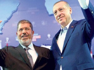 واکنش جالب دولت مصر به اظهارات اردوغان