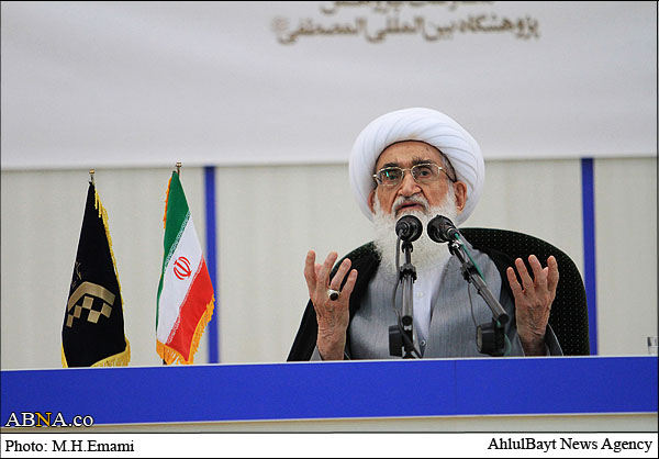 گزارش تصویری/ شانزدهمین جشنواره بین المللی شیخ طوسی