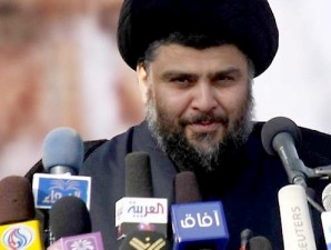 جعفر صدر جانشین مقتدی صدر شد