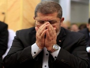 مرسی اسرار دفاعی کشور را برای ایران فاش کرد!