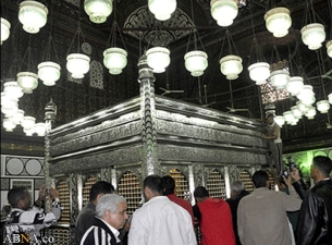 سالار شهیدان الگوی وحدت در مصر