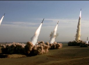 تحويل انبوه موشک‌های قدر، قيام، فاتح، خليج فارس و سامانه مرصاد به نيروهای مسلح