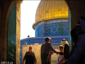 هشدار جدی مفتی بیت المقدس درباره تقسیم مسجد الاقصی