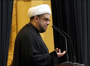 الدقاق: قیام مردم بحرین مسالمت آمیز و حرکتی ملی ـ اسلامی است