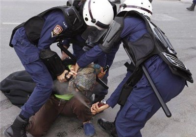 بازداشت 19 بحرینی از جمله دو زن به اتهام شرکت در تظاهرات
