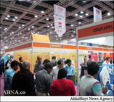 آغاز به‌کار نمایشگاه حلال مالزی با حضور ایران + تصاویر